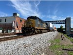 CSX 886